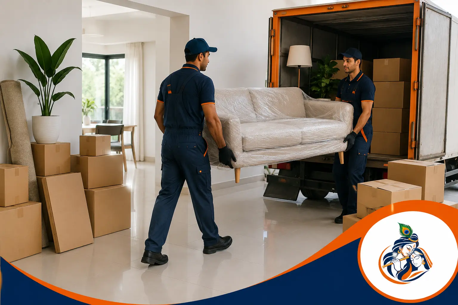 Household Shifting